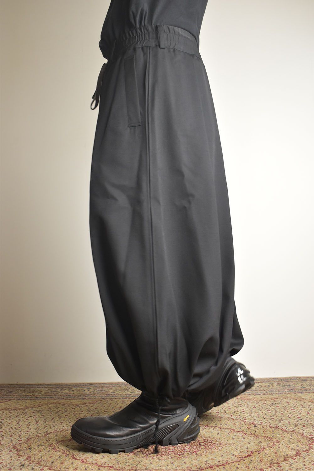 HAKAMA Big Balloon"Black" / 袴ビッグバルーン"ブラック"