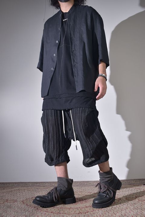 リネン×楊柳