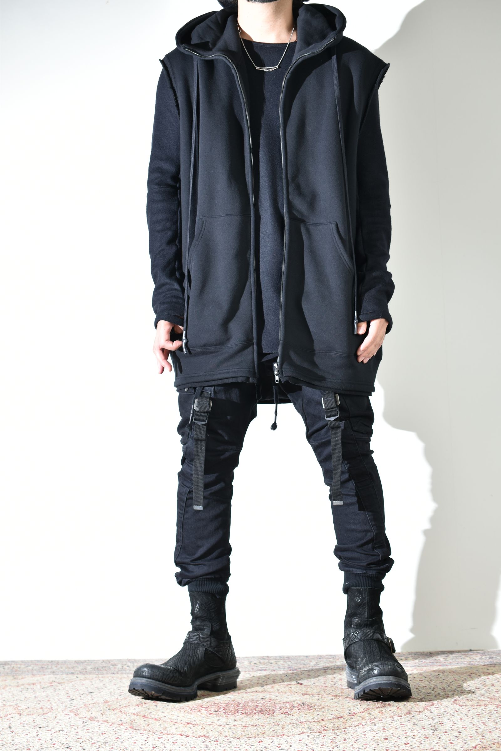 D.HYGEN × nude:mm 2026AW