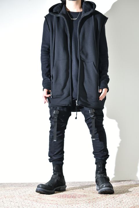 D.HYGEN × nude:mm 2026AW