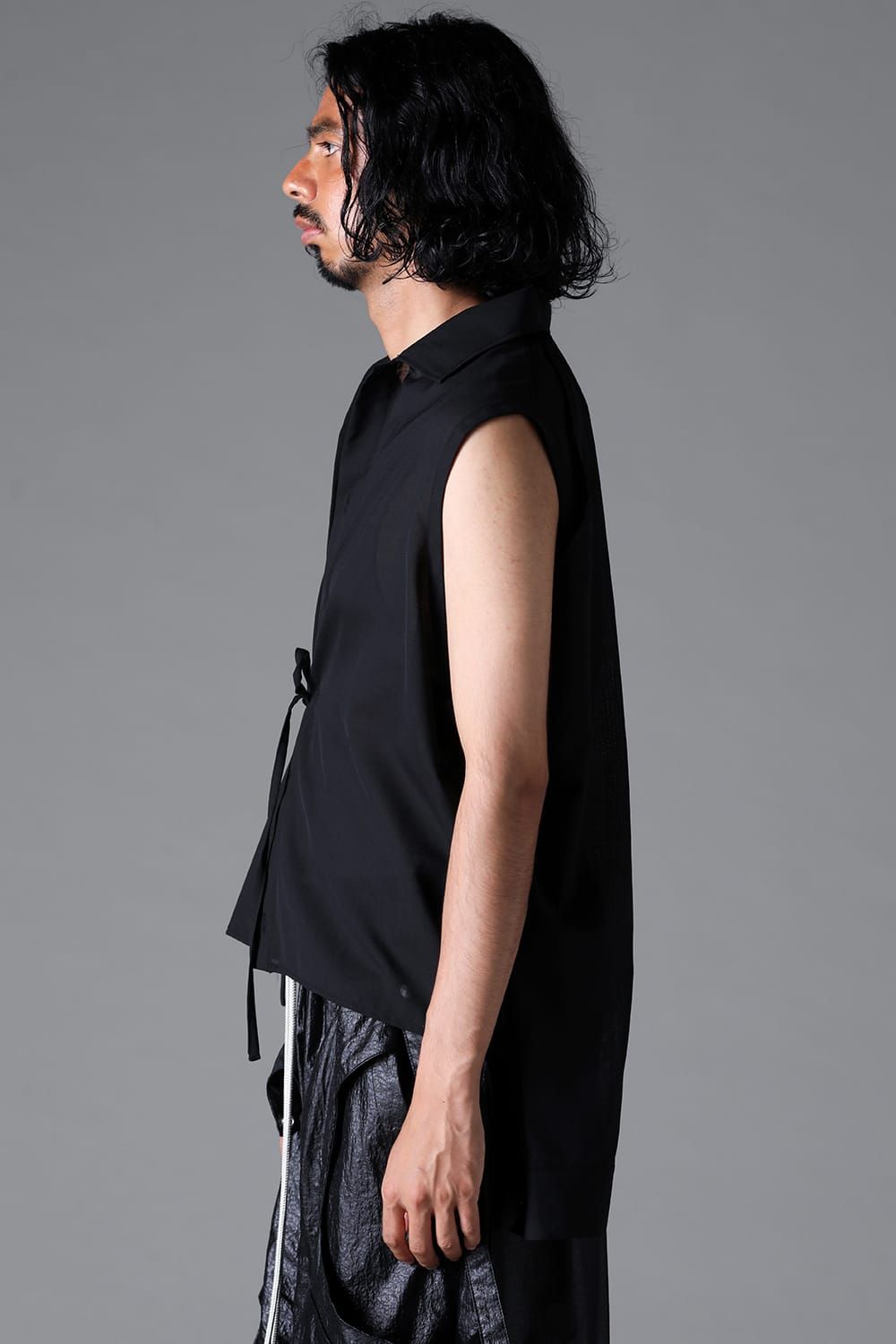 《2026SS先行予約》Shiva Shirts"Black /Stone" / シヴァシャツ"ブラック/ストーン"
