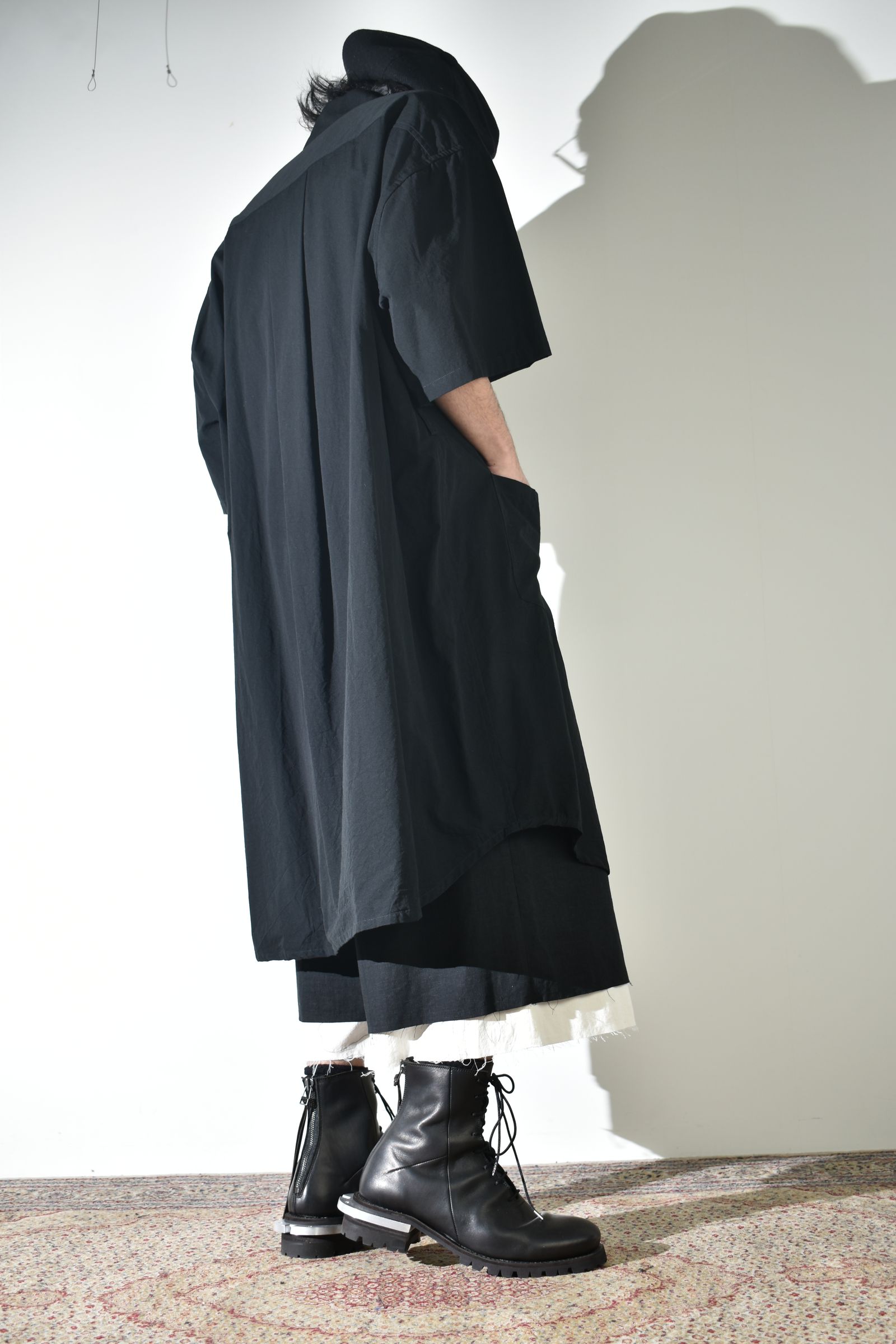 着方も性別も問わず