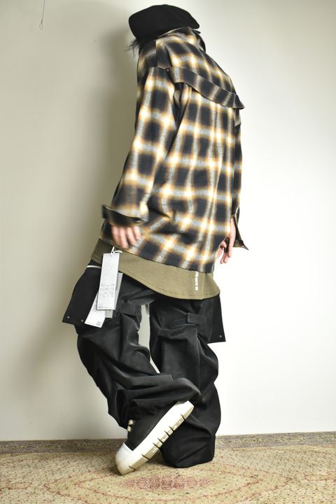 A.F artefact 2026AW先行予約ピックアップコーディネート