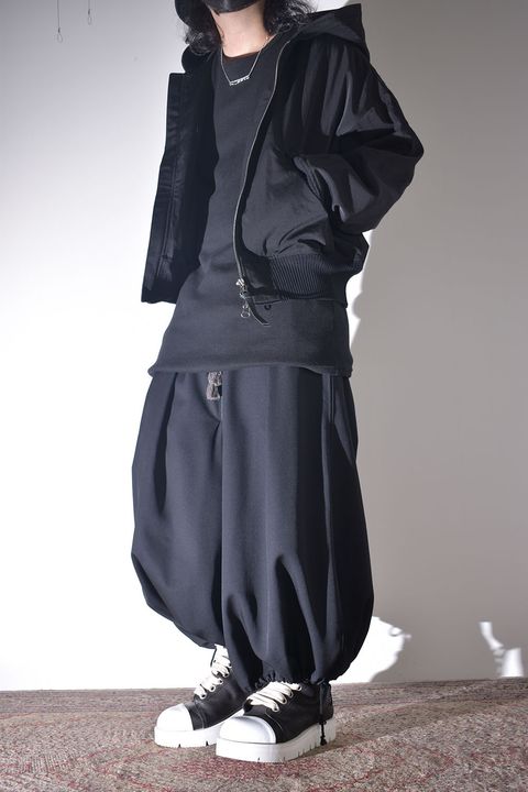 丈感とボリューム