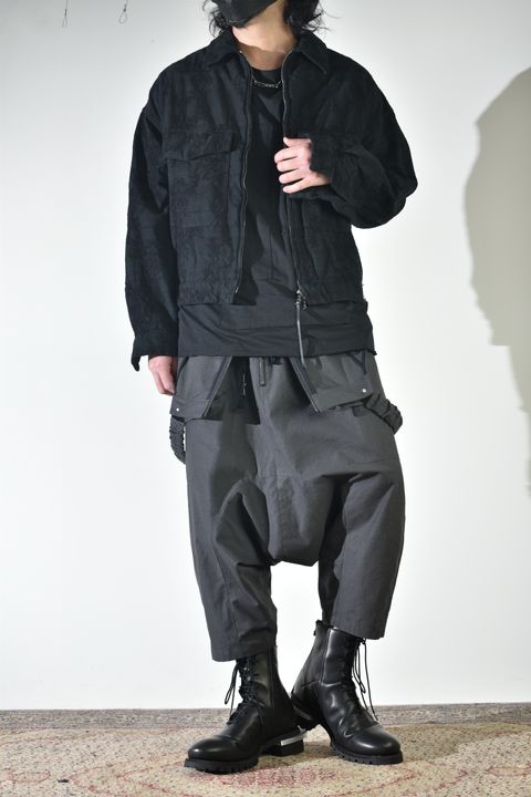 野暮ったさの中に上品さ