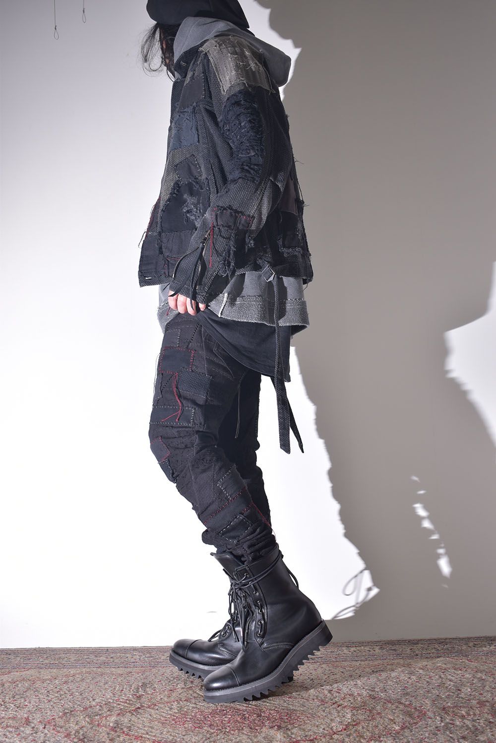 玄人好みな表情