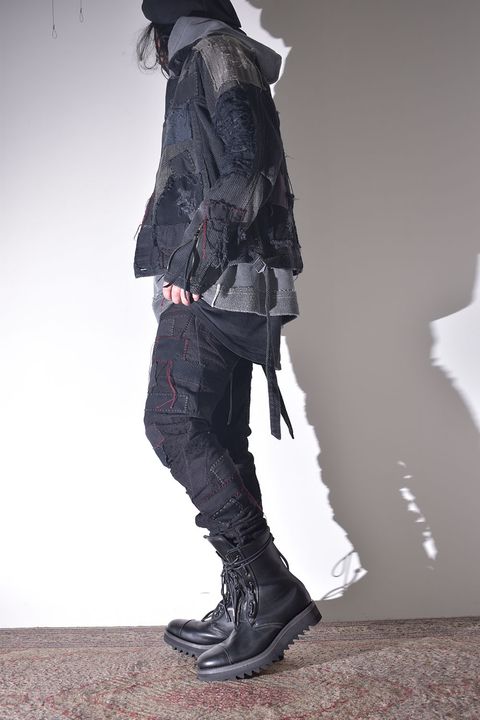 玄人好みな表情