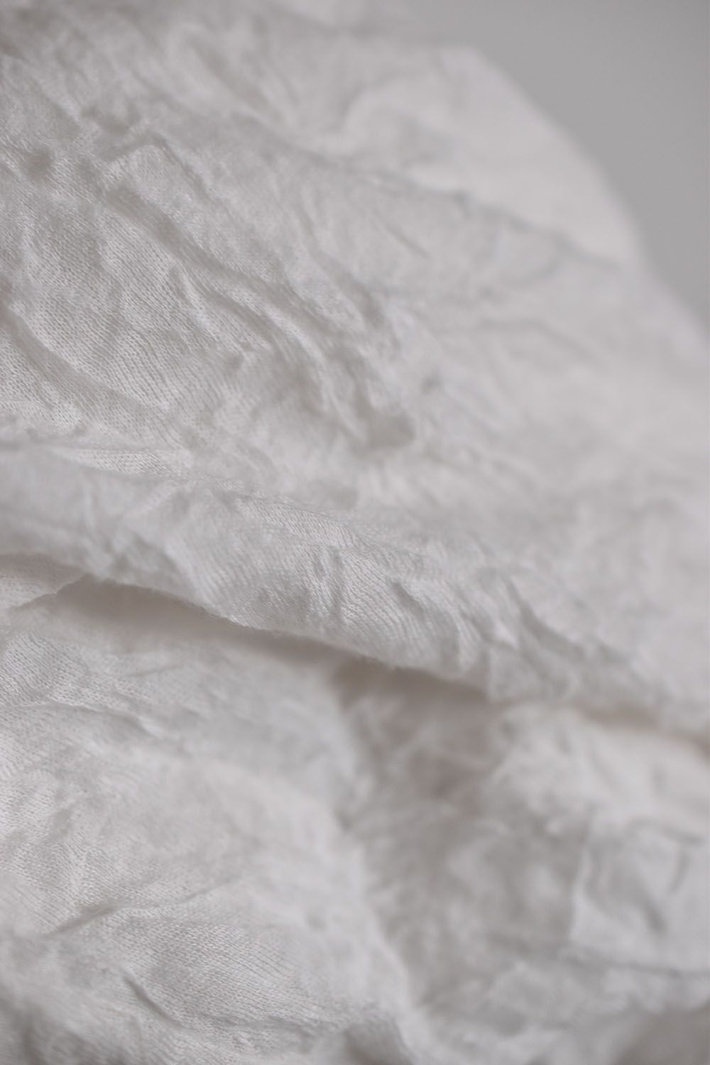 《2026SS先行予約》Gauze Washer Layerd V-Neck Tee"BK×WH/IV×GYBG×GY/BK×BK/WH×WH"/ガーゼワッシャーレイヤードVネックTee"