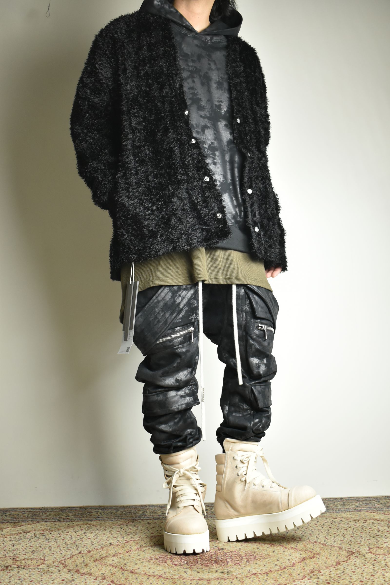 A.F artefact 2026AW先行予約ピックアップコーディネート