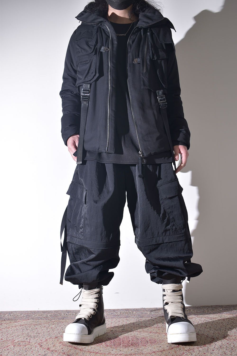 寒波が近づいております