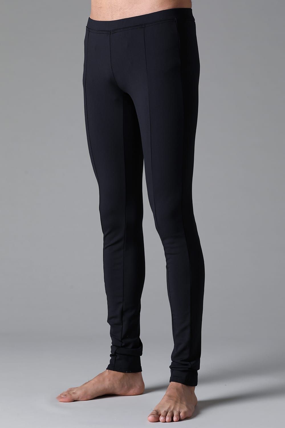 《2025AW先行予約》Thermal Leggings"Black / D.Grey" / サーマルレギンス"ブラック/ダークグレー"