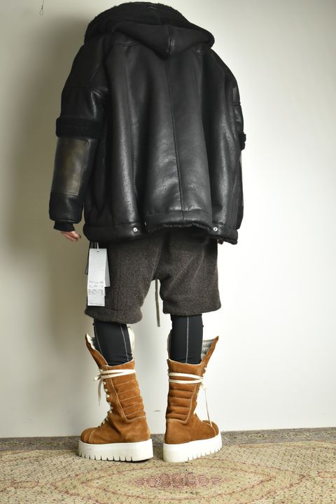 A.F artefact 2026AW先行予約ピックアップコーディネート