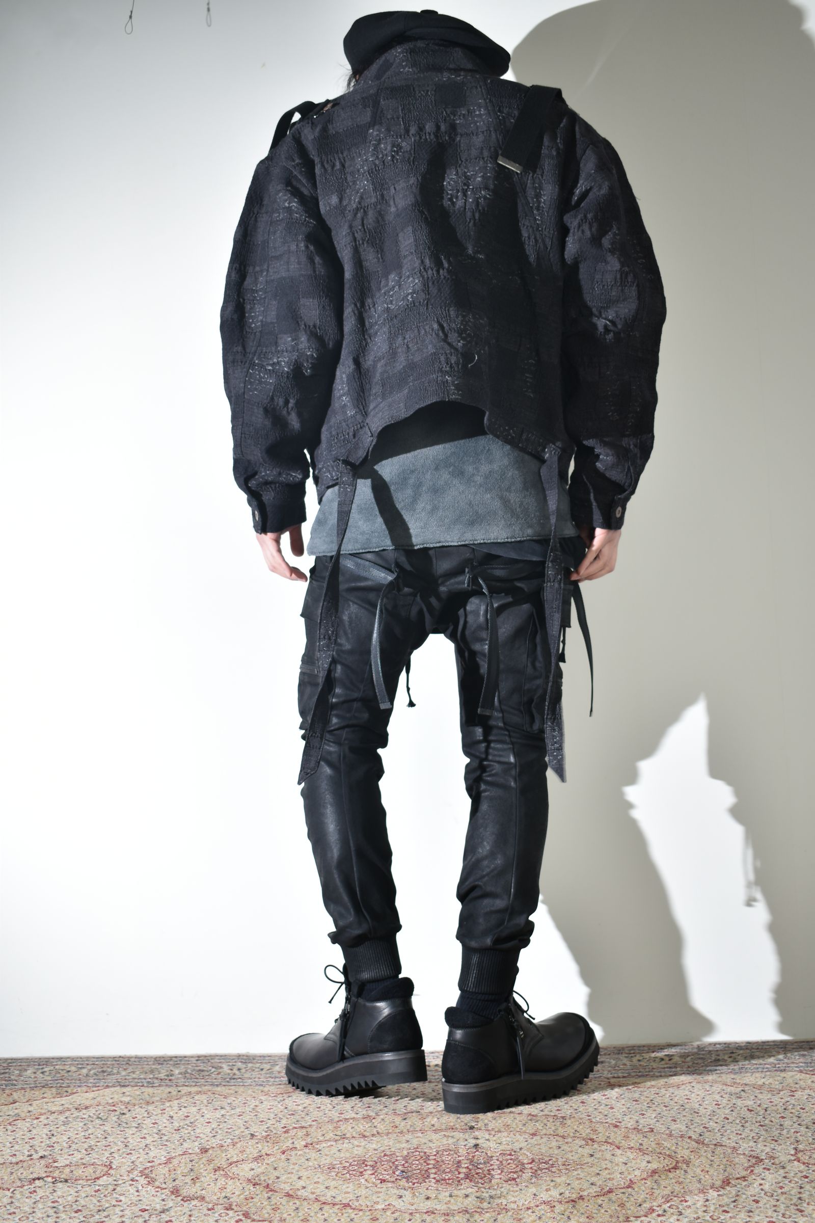 D.HYGEN 新入荷アイテムでコーディネート