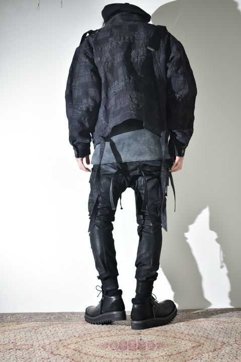 D.HYGEN 新入荷アイテムでコーディネート