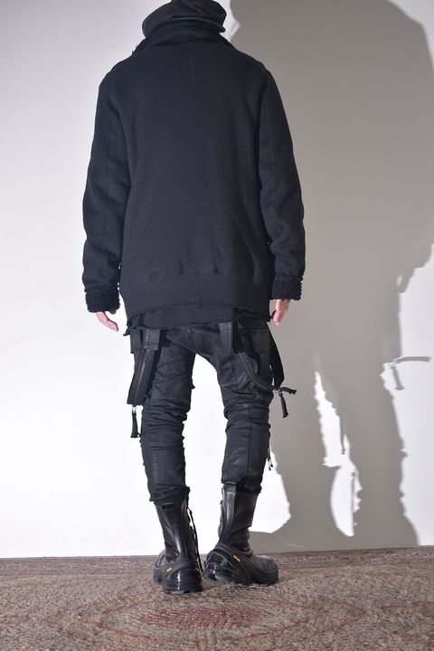 暖かさもあり着心地に優れたアウター