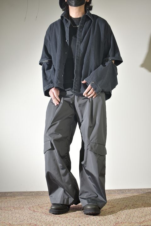 Licht Bestreben 2026SS ギミックと新素材