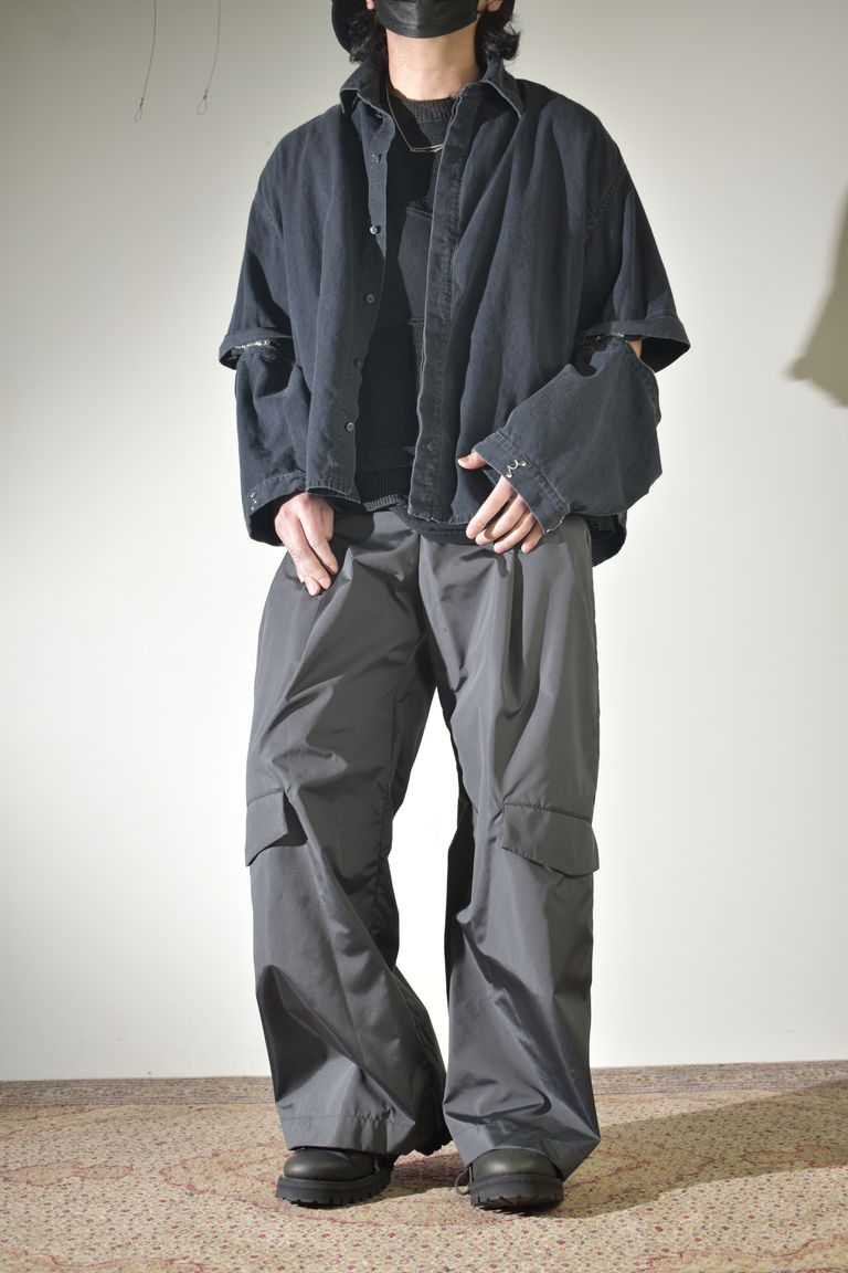 Licht Bestreben 2026SS ギミックと新素材