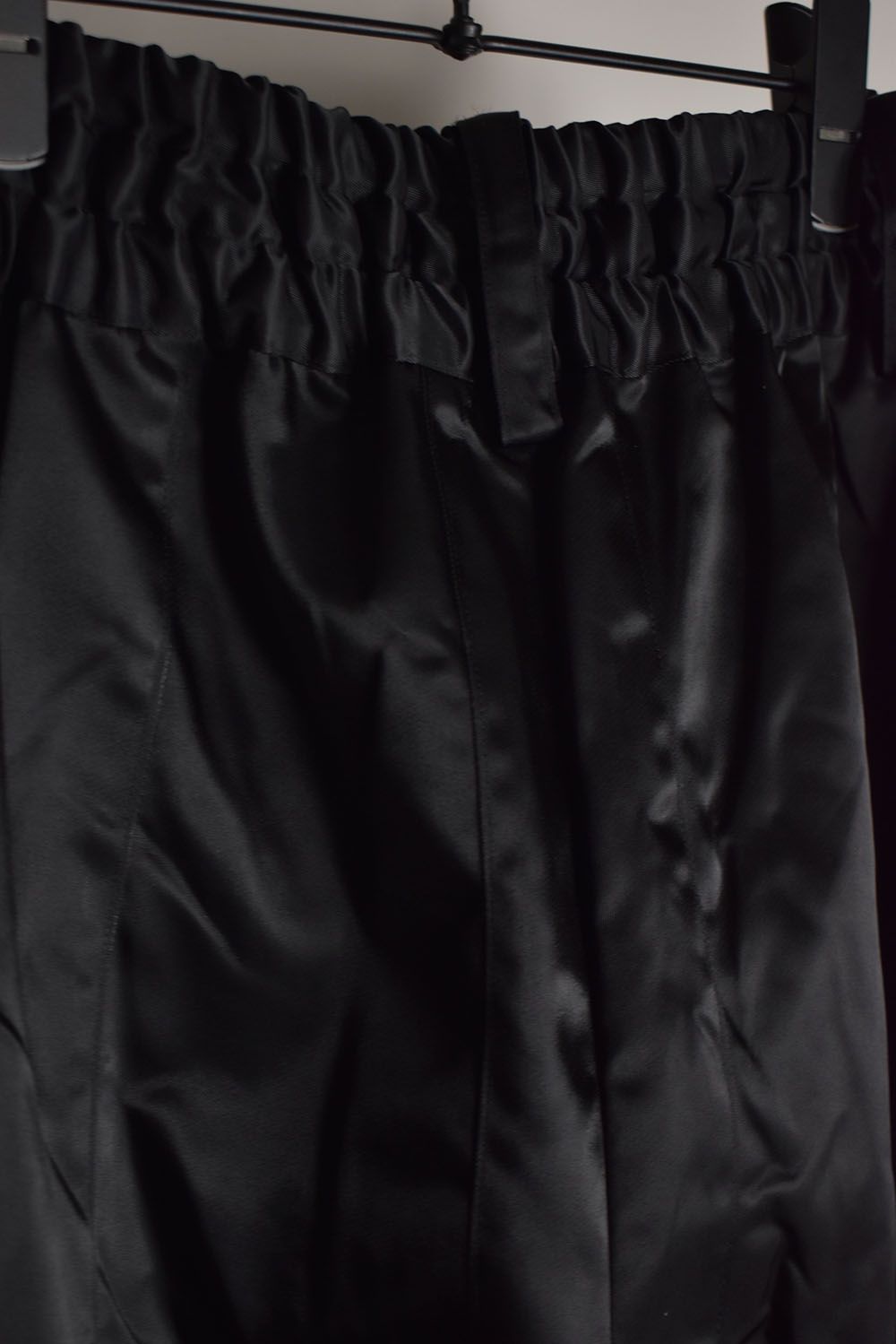 LC2 HAKAMA Trousers"Black"/袴トラウザーズ"ブラック"