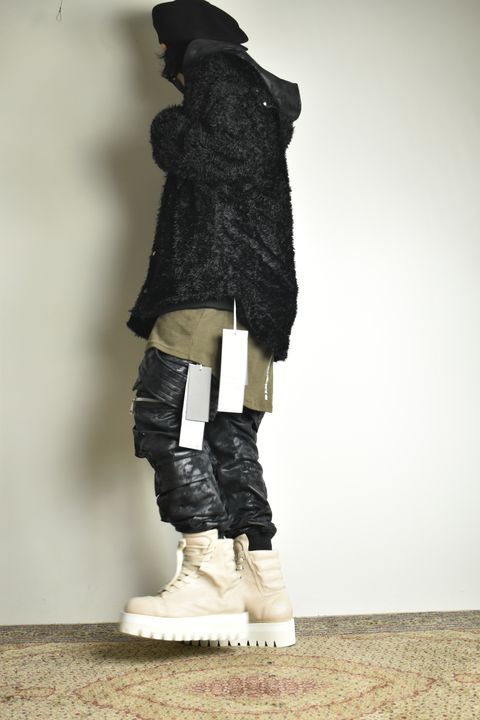 A.F artefact 2026AW先行予約ピックアップコーディネート