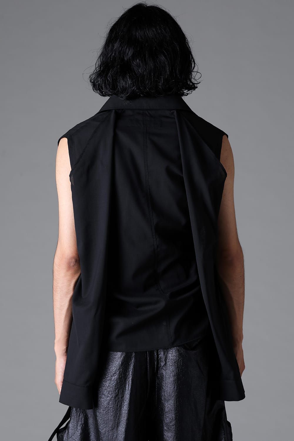 《2026SS先行予約》Shiva Shirts"Black /Stone" / シヴァシャツ"ブラック/ストーン"