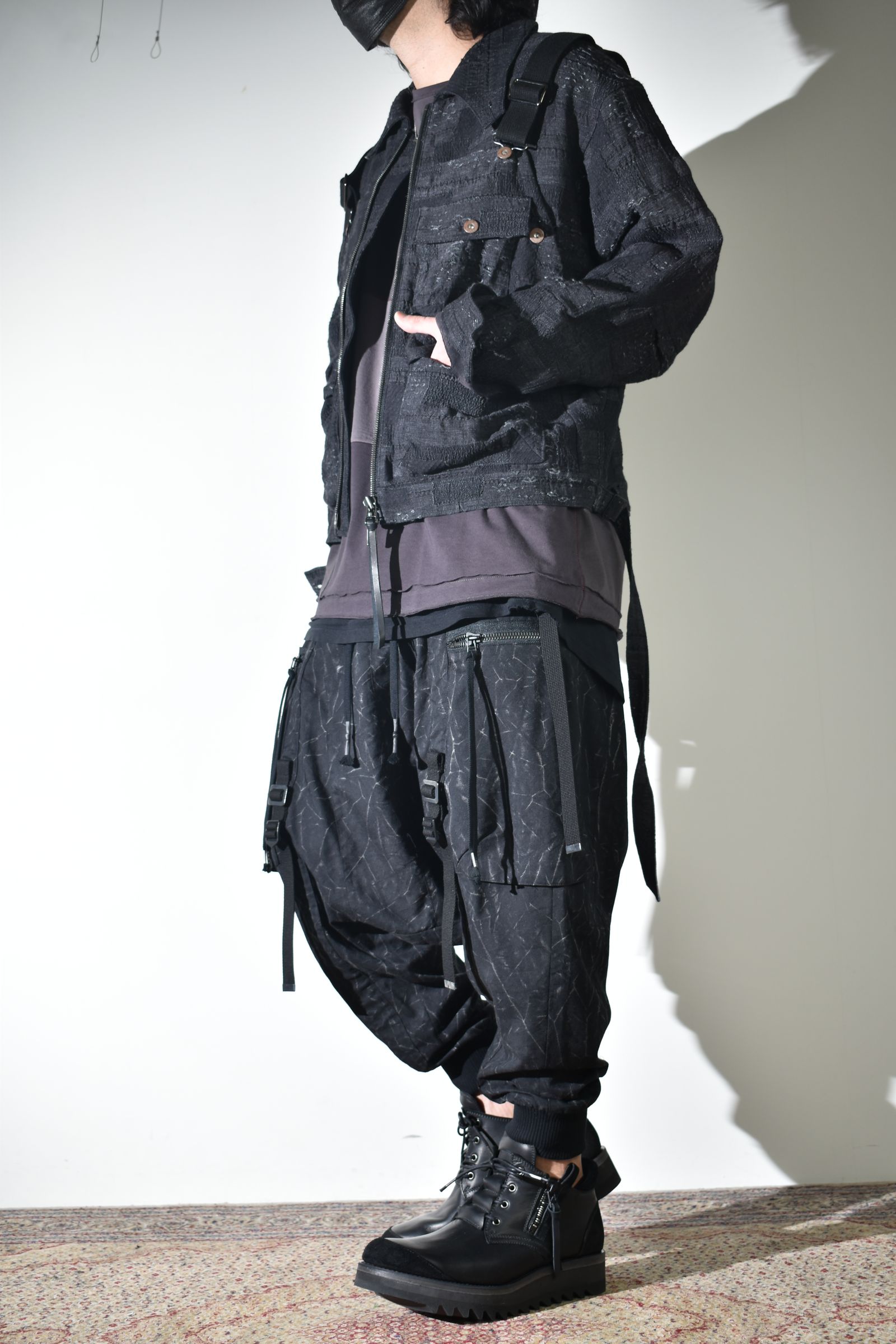 表情豊かなD.HYGEN 2026SS