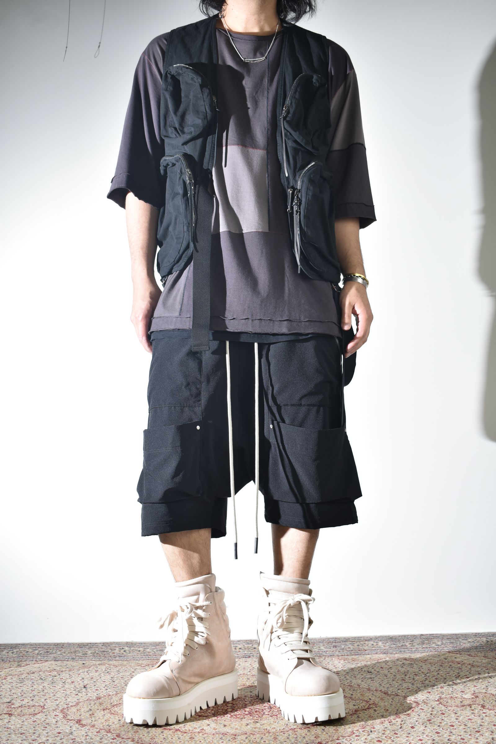 Teeシャツのバリエーションに