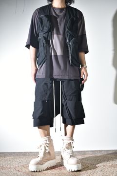 Teeシャツのバリエーションに
