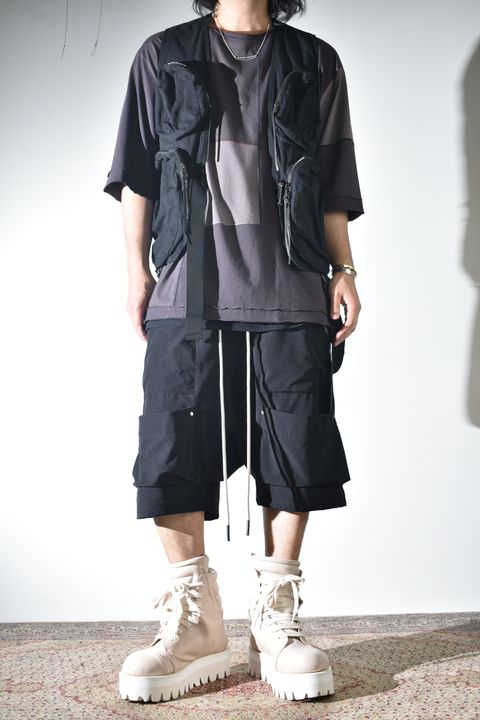 Teeシャツのバリエーションに