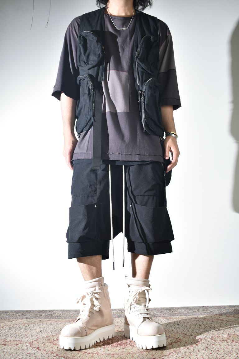 Teeシャツのバリエーションに