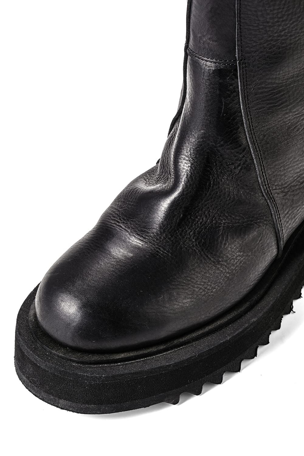 《2026SS先行予約》Boots "Black" / ブーツ"ブラック"