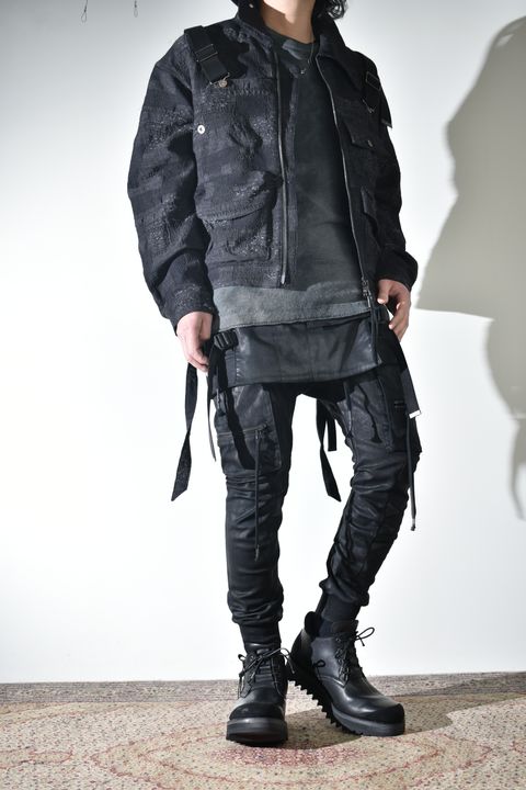 D.HYGEN 新入荷アイテムでコーディネート