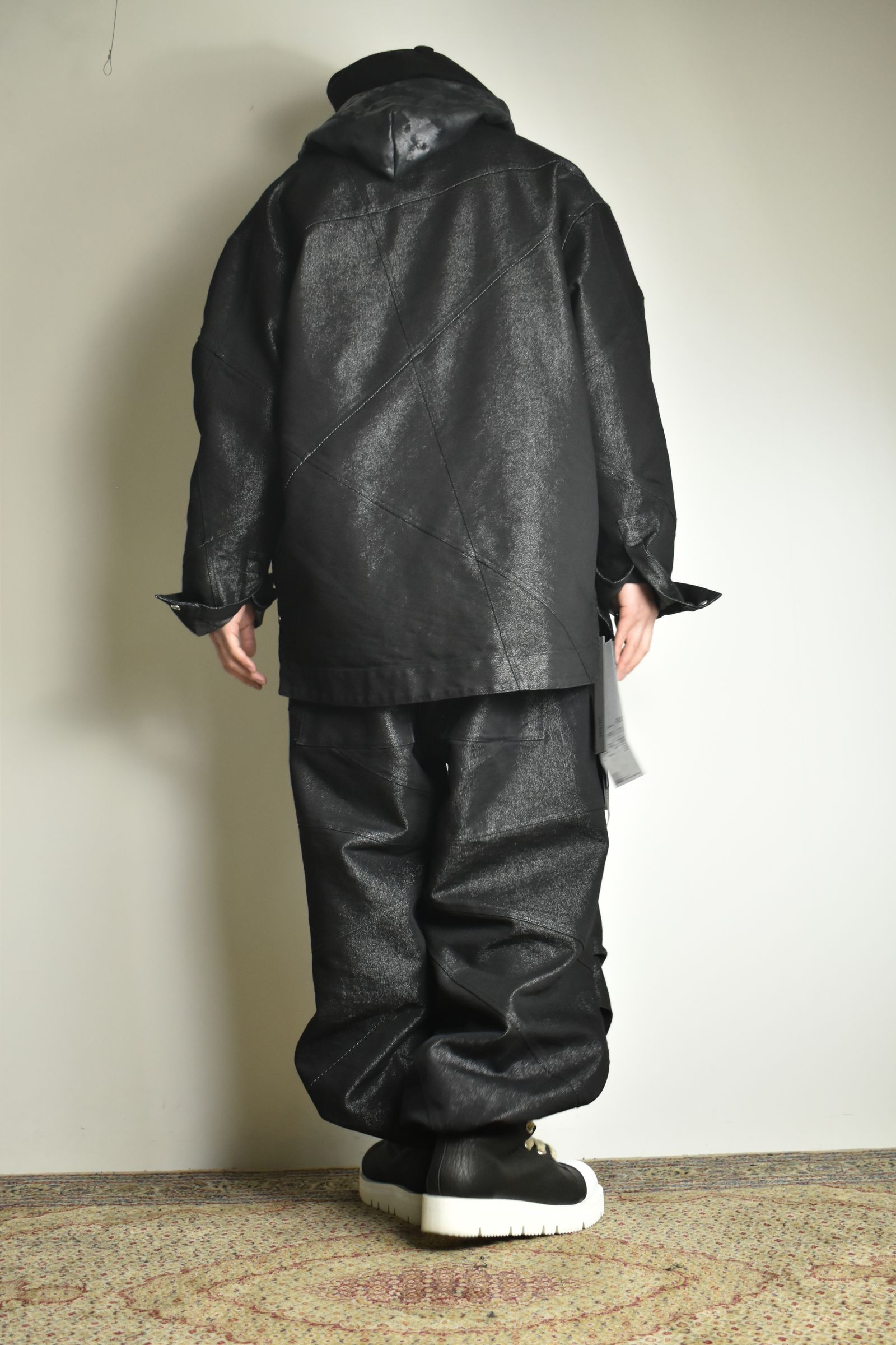 A.F artefact 2026AW先行予約ピックアップコーディネート