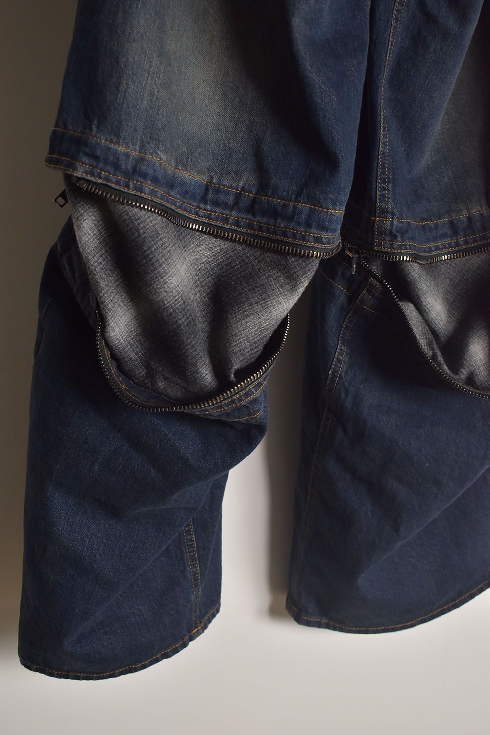 Painter Denim Pants"Denim" / ペインターデニムパンツ"デニム"