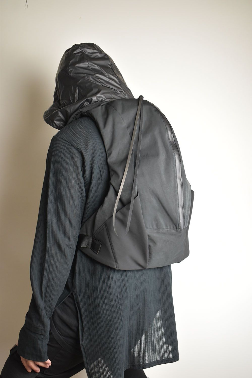 Back Pac"Black"/バックパック"ブラック"