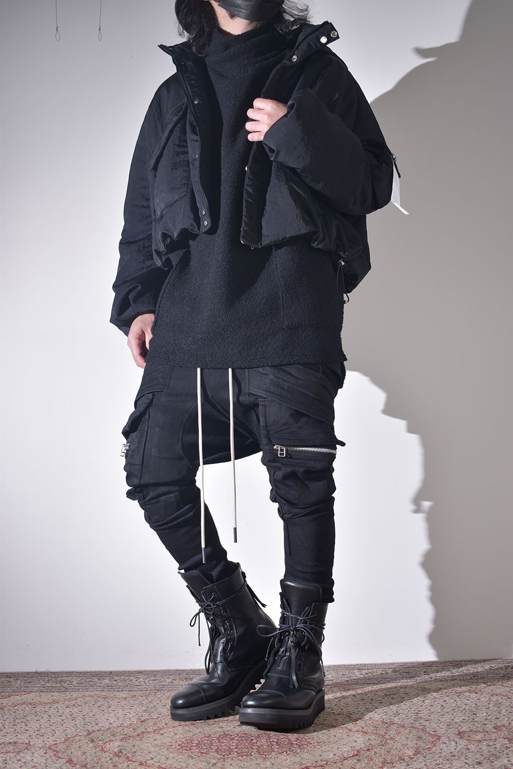 アウターの選択肢