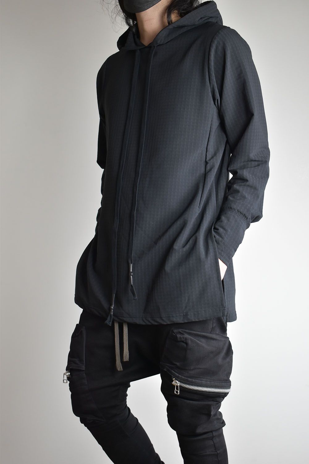 Storm Fleece Standard Parka"Black"/ストームフリーススタンダードパーカー"ブラック"