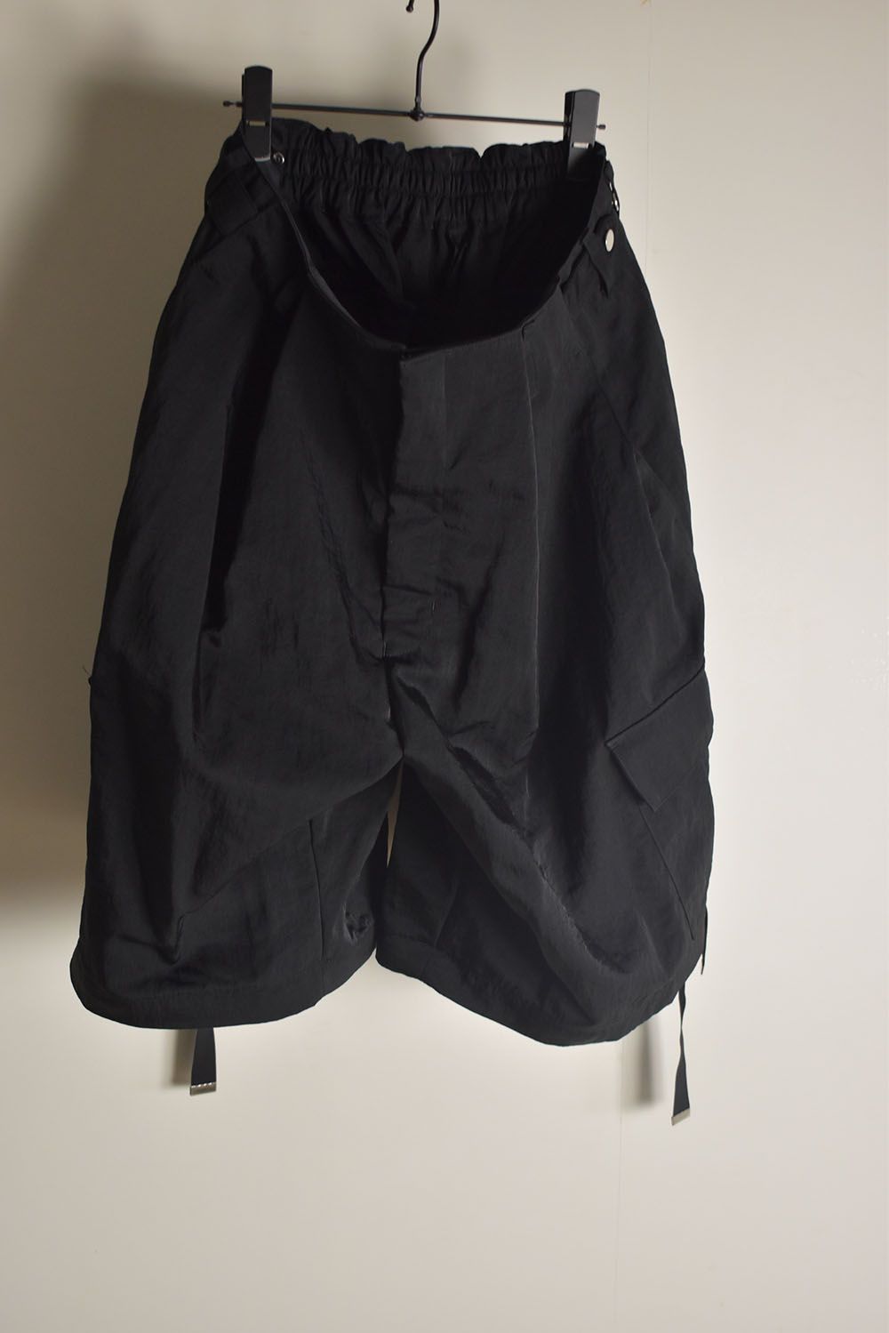 Detachable Cargo Pants"Black"/ デタッチャブルカーゴパンツ"ブラック"