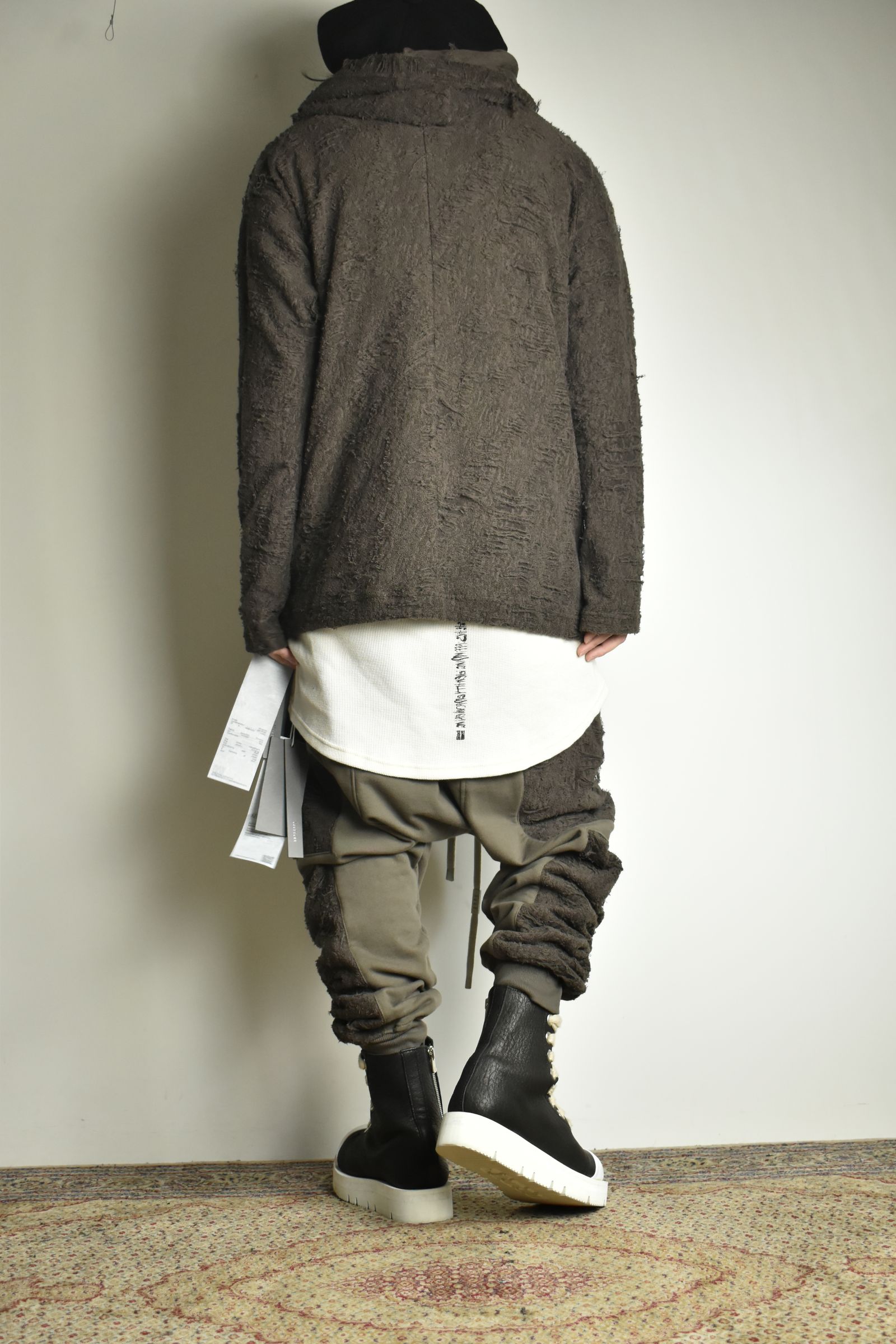 A.F artefact 2026AW先行予約ピックアップコーディネート