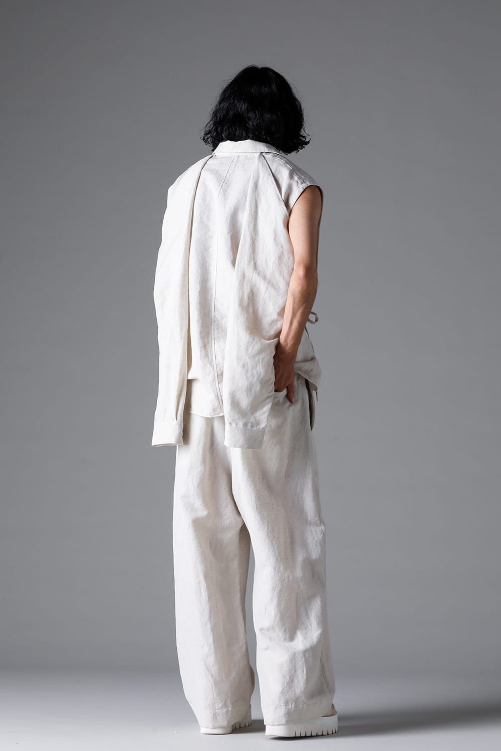 《2026SS先行予約》Shiva Shirts"Black / Stone /Khaki /D.Grey / ST×GY" / シヴァシャツ"ブラック/ストーン/カーキ/ダークグレー/ストライプ×ダークグレー"