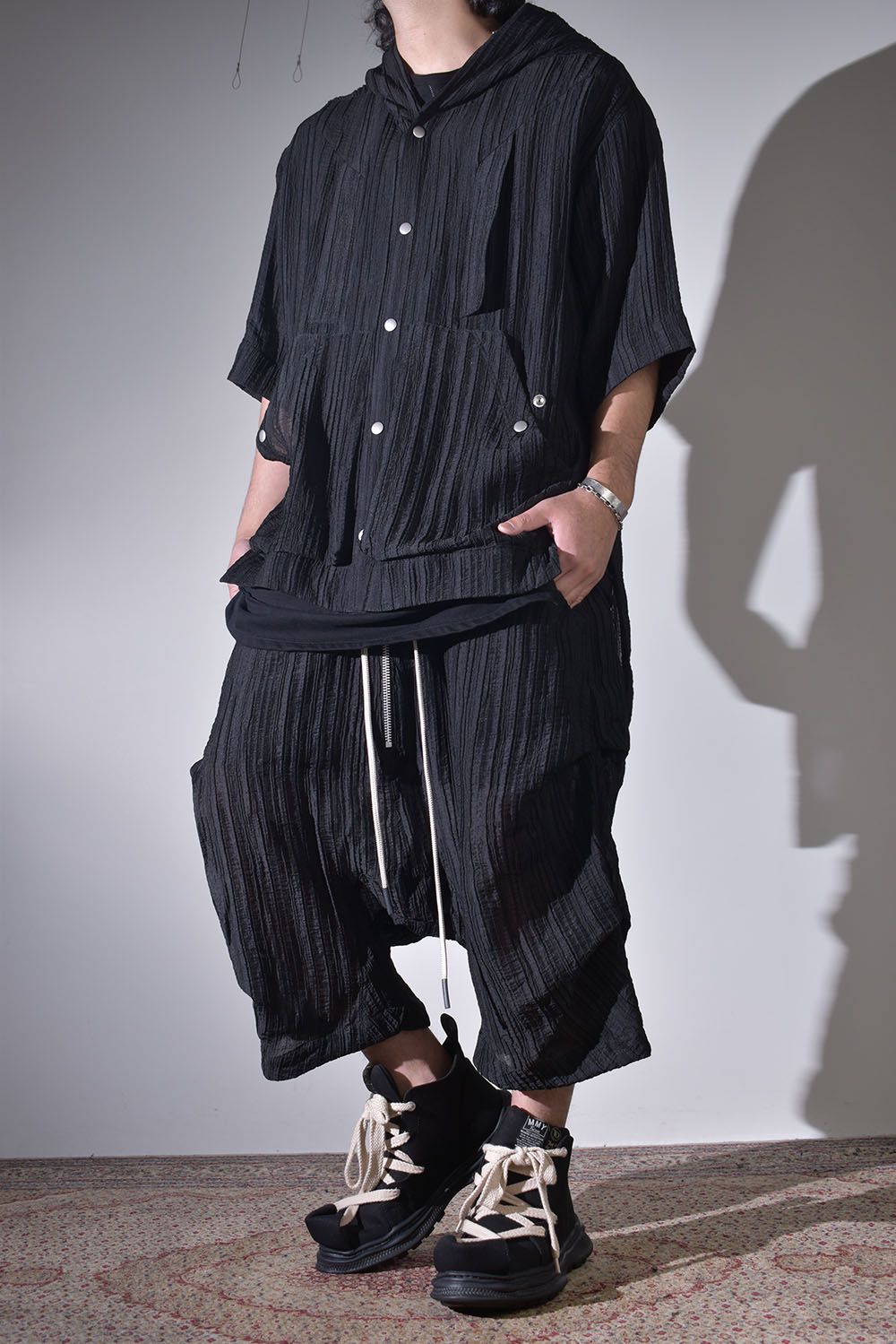 A.F artefact 25SS 楊柳素材、出揃いました。