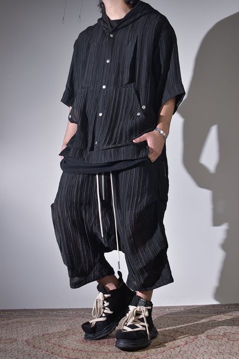 A.F artefact 25SS 楊柳素材、出揃いました。