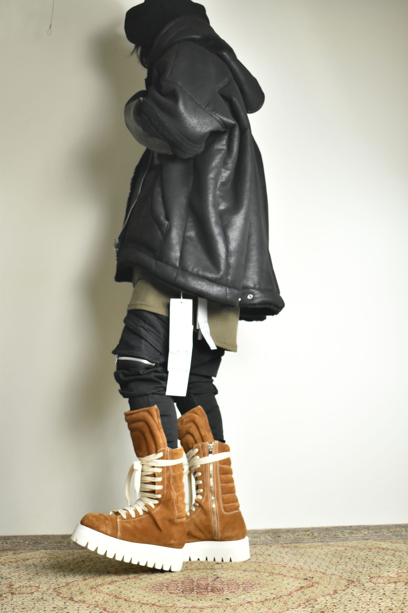 A.F artefact 2026AW先行予約ピックアップコーディネート