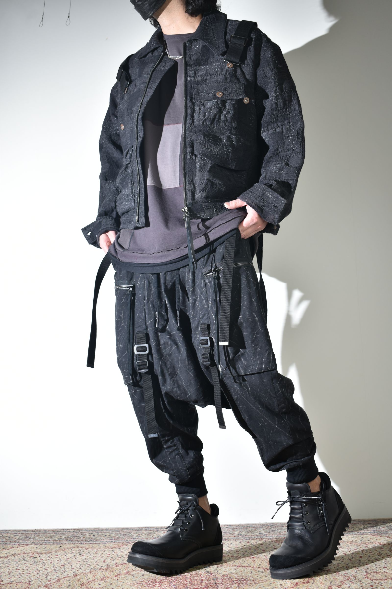 表情豊かなD.HYGEN 2026SS