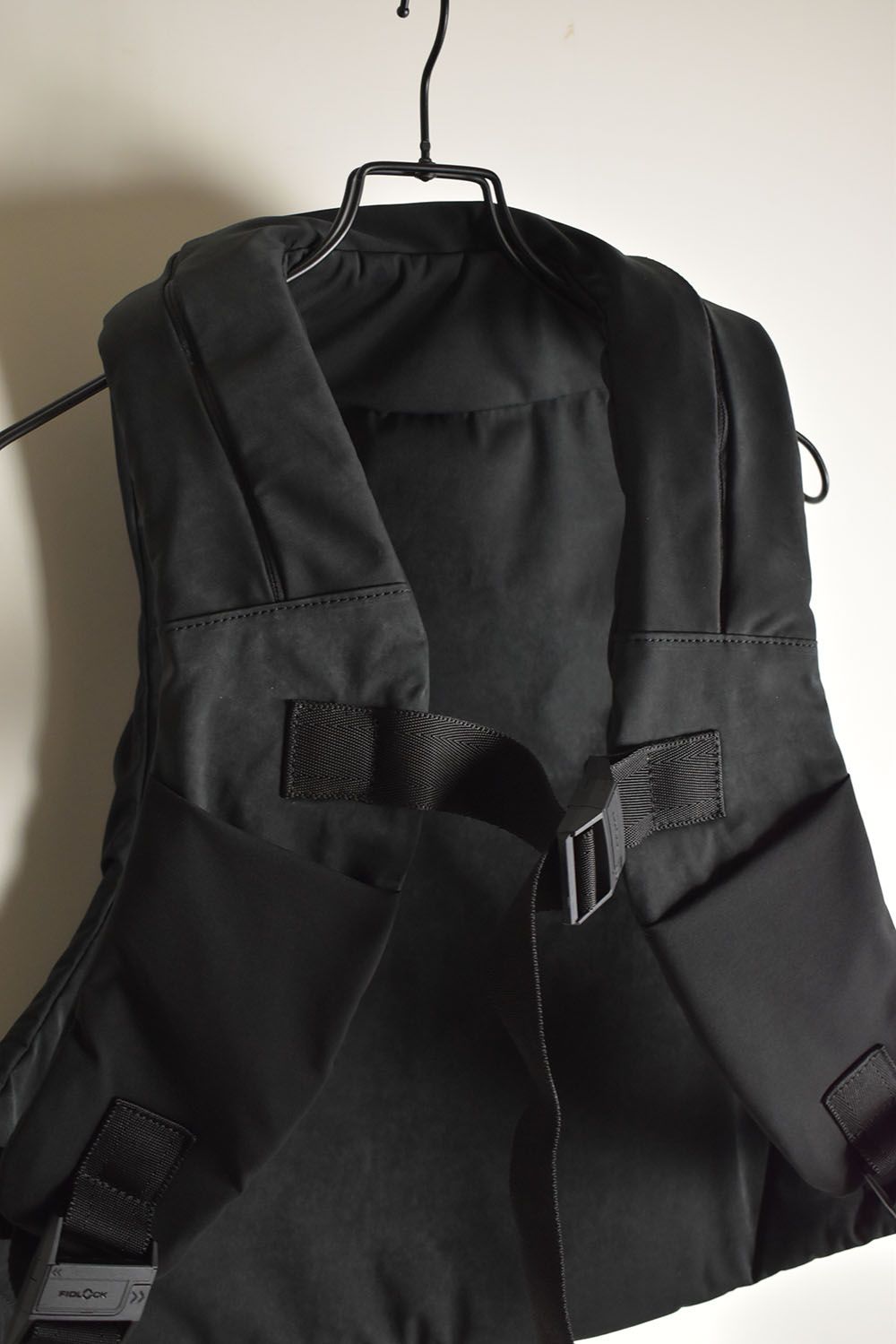 Back Pac"Black"/バックパック"ブラック"