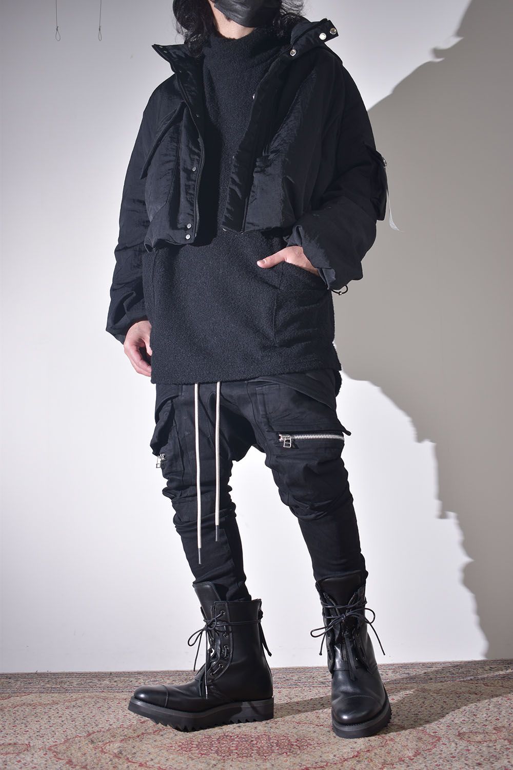 アウターの選択肢