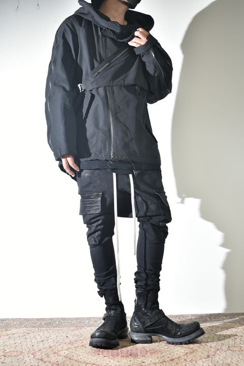 With Vest