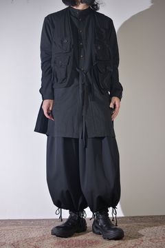 prasthanaの袴バルーンパンツ