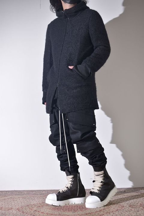 daub × A.F artefact 2025AW