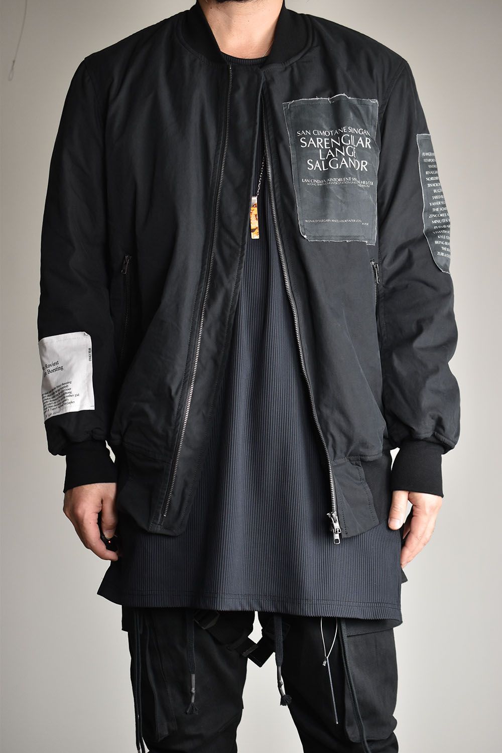 ☆お求めやすく価格改定☆ nairo バックギャザーデザインジャケット