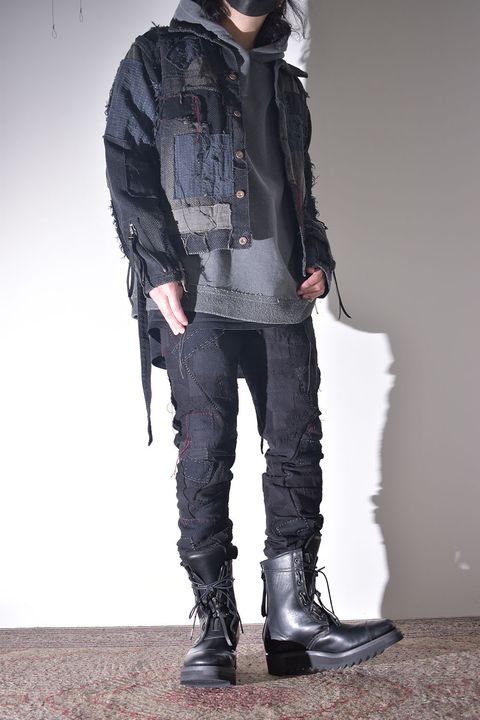 玄人好みな表情